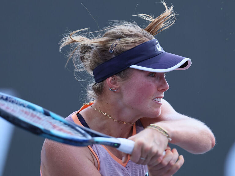 Guadalajara Open roundup: Gadecki upsets Stephens, Kudermetova through