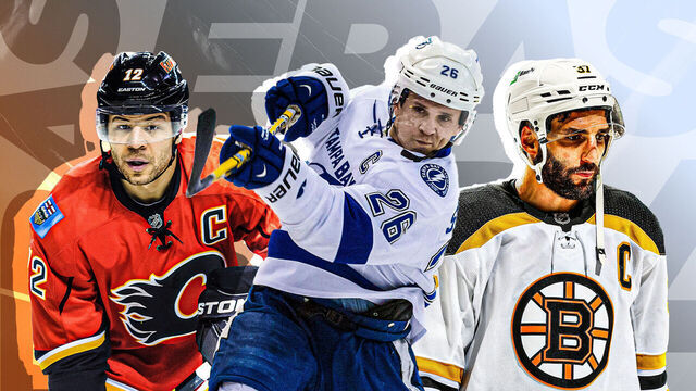 Best since Gretz: The NHL players ranked 11-15 in the last 25 years