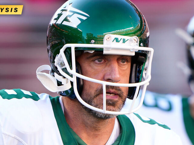 Mobility might be Aaron Rodgers' biggest issue