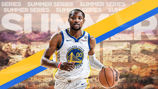 A Jonathan Kuminga star turn might reverse the Warriors' decline