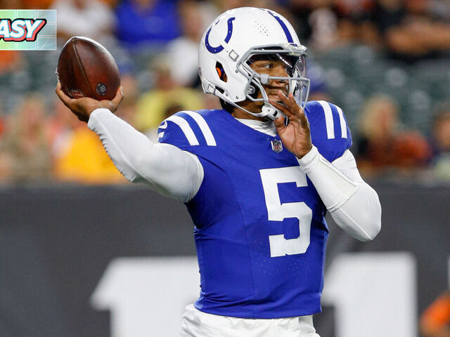 Fantasy: Week 2 Rankings (Early Edition)