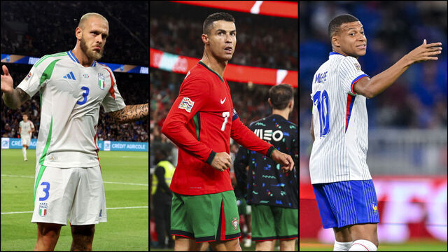 By the numbers: Biggest storylines from the international break