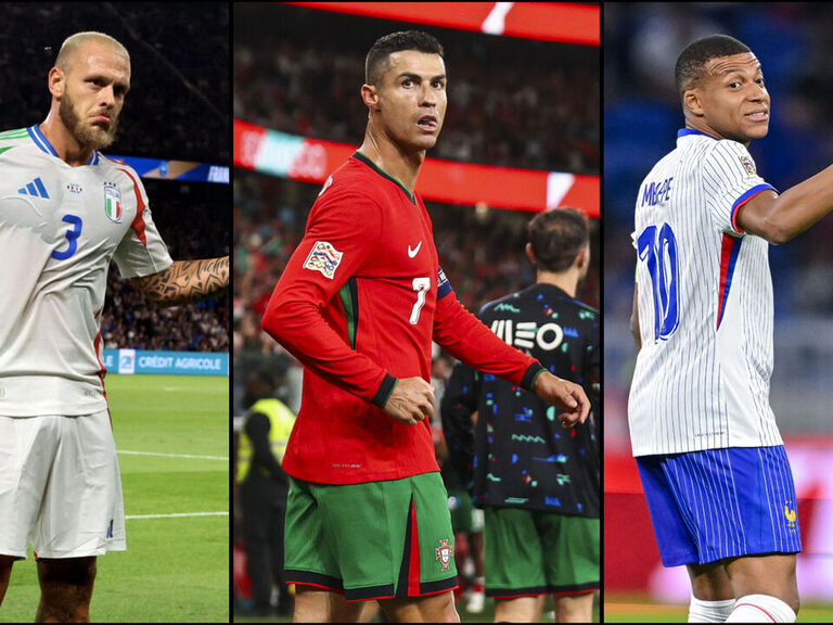 By the numbers: Biggest storylines from the international break By the numbers: Biggest storylines from the international break