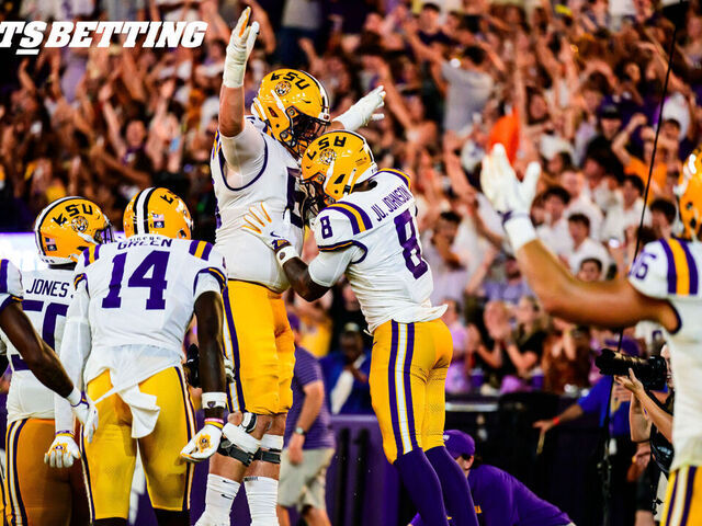 CFB Week 3 betting preview: Key matchups, nuggets, and insights