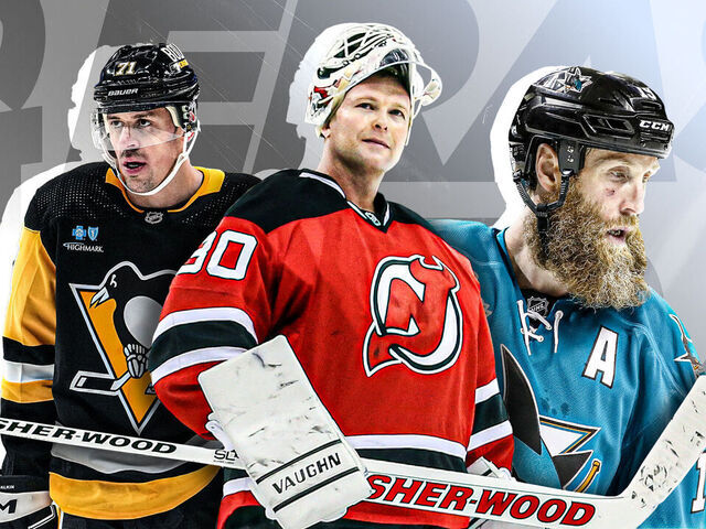 Best since Gretz: The NHL players ranked 6-10 in the last 25 years