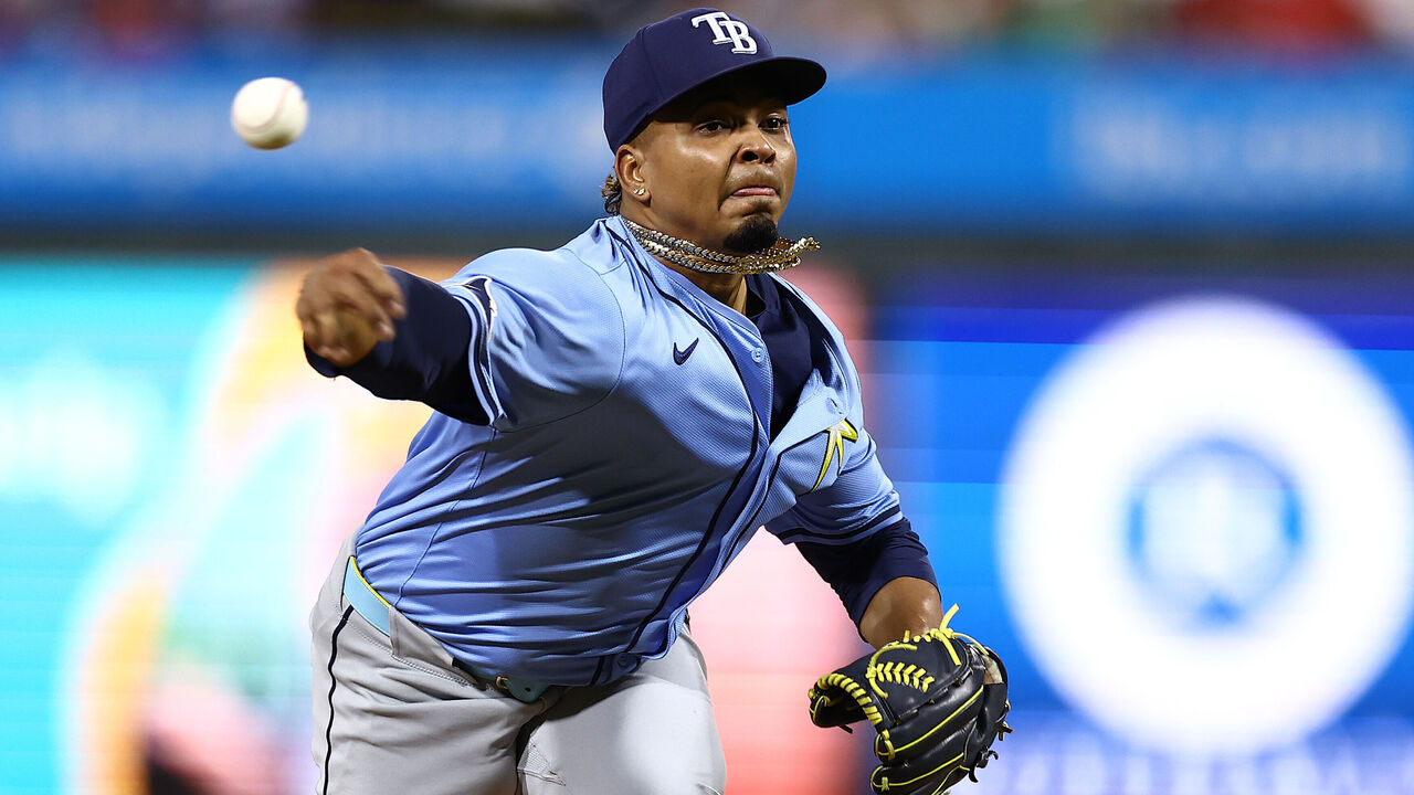 Rays' Uceta suspended for incident vs. Phillies | theScore.com