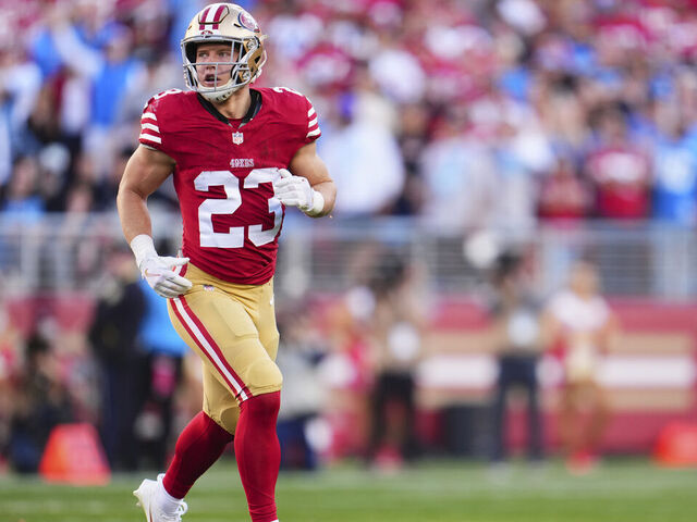 Shanahan: 49ers not considering IR stint for McCaffrey | theScore.com