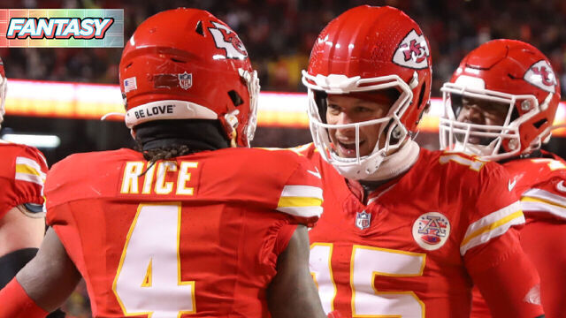Fantasy: Week 2 Rankings (Updated)