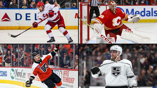 NHL offseason grades: Metropolitan Division