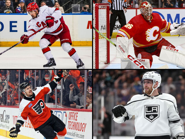 NHL offseason grades: Metropolitan Division