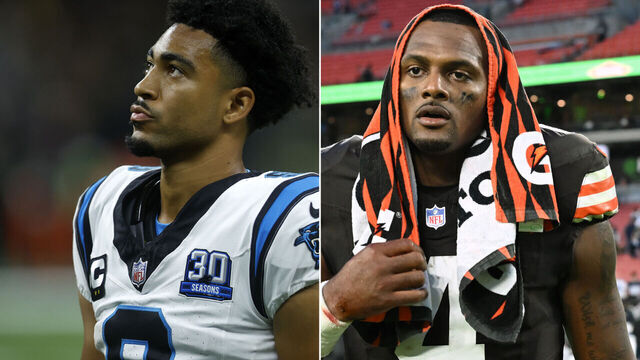 Browns, Panthers competing for worst trade of all time