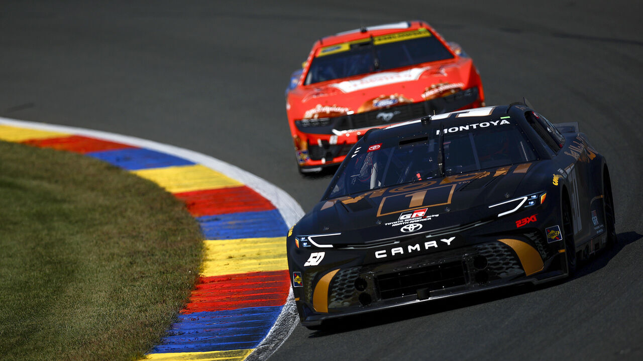 juan-pablo-montoya-unsure-what-to-expect-in-1st-nascar-thescore