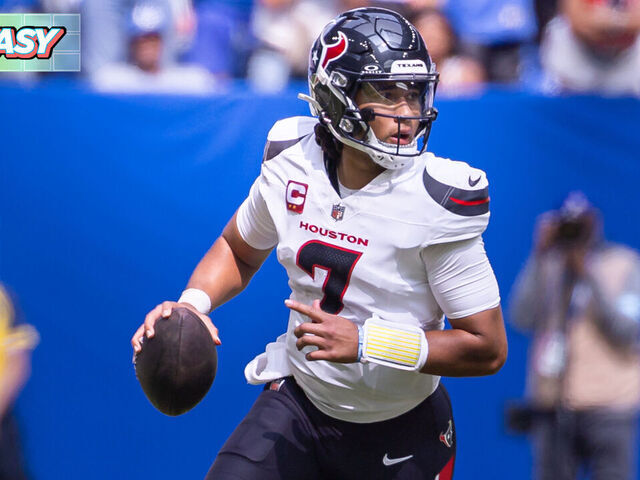 Fantasy: Week 2 Rankings (Sunday Update)