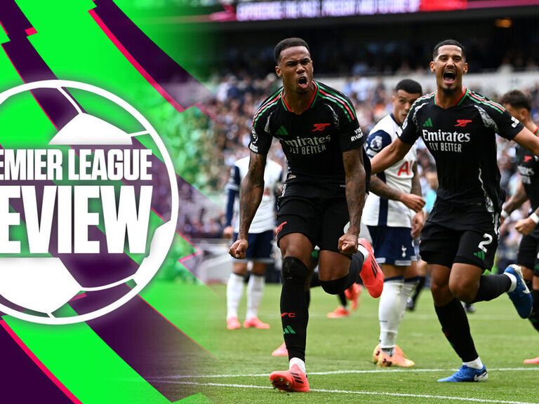 EPL Review: Gritty Arsenal, wasteful Spurs, unstoppable Haaland EPL Review: Gritty Arsenal, wasteful Spurs, unstoppable Haaland
