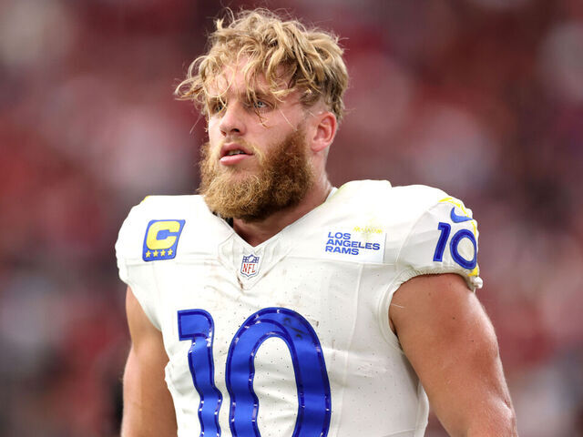 Report: Rams' Kupp, Jets' Wilson drawing trade interest | t…