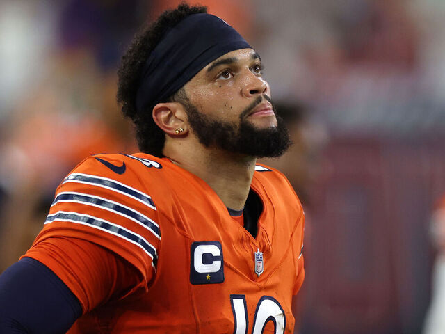 Bears' Williams shed 'a few tears' during rookie season | theScore.com