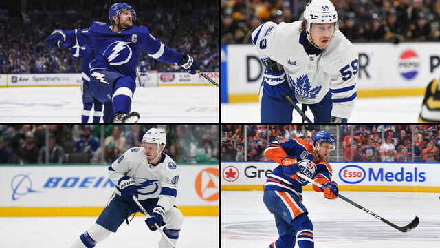NHL offseason grades: Central Division
