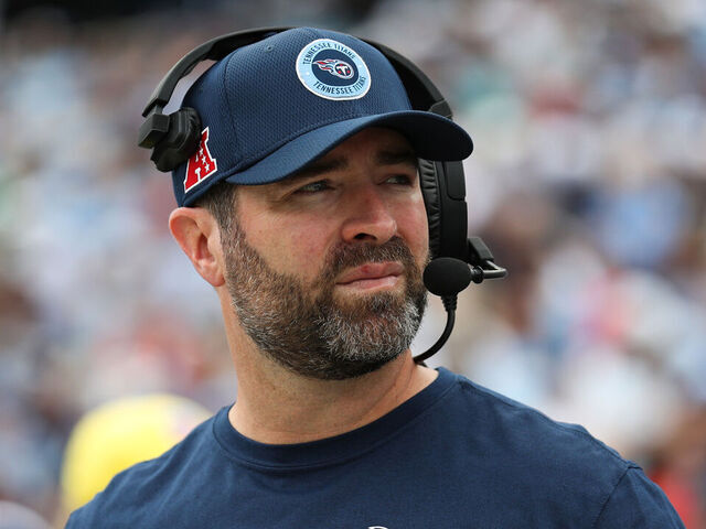 Titans' Callahan: 'I don't regret my feelings' about Levis' turnover | theScore.com