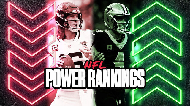 NFL Power Rankings - Week 3: Every team's top newcomer