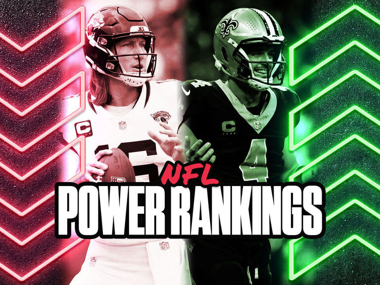 NFL Power Rankings – Week 3: Every team’s top newcomer