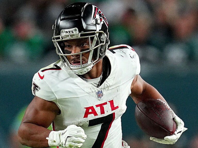 Fantasy Week 6 Rankings Flex (Standard)