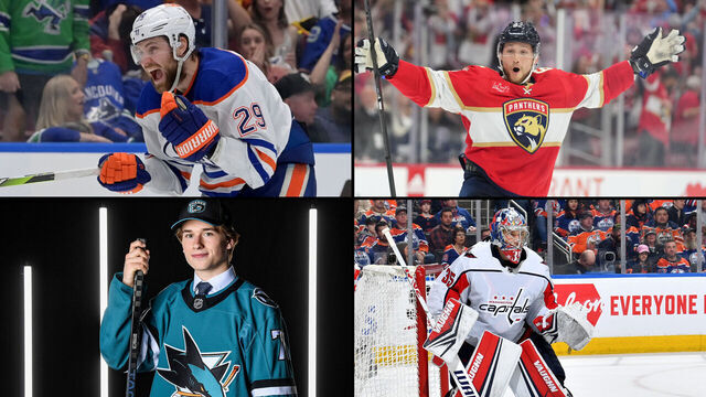 NHL offseason grades: Pacific Division