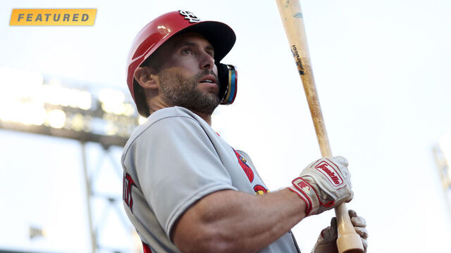 Paul Goldschmidt's discovery underscores the art of scouting