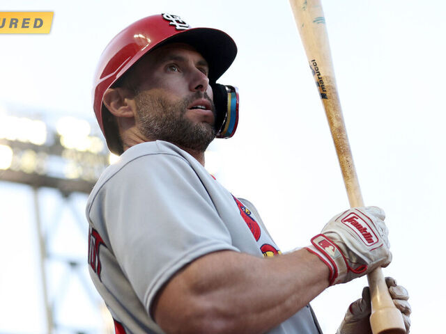 Paul Goldschmidt's discovery underscores the art of scouting