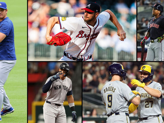 MLB Roundtable: Should Ohtani pitch in playoffs, most impressive teams, and more