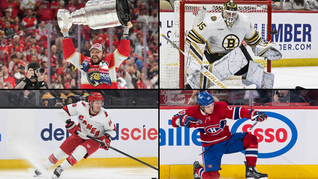 NHL offseason grades: Atlantic Division