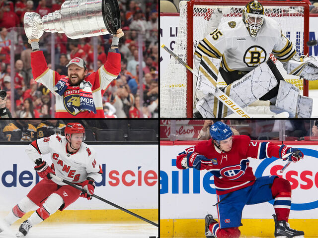 NHL offseason grades: Atlantic Division
