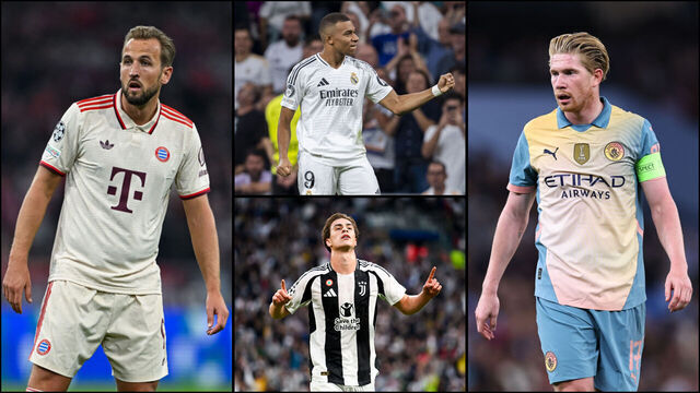 Is bigger truly better? 1st impressions from revamped Champions League
