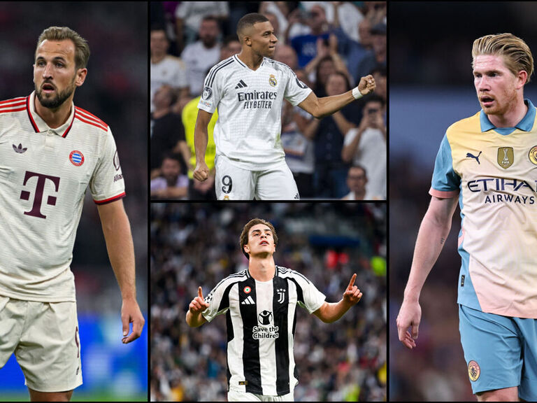 Is bigger truly better? 1st impressions from revamped Champions League Is bigger truly better? 1st impressions from revamped Champions League