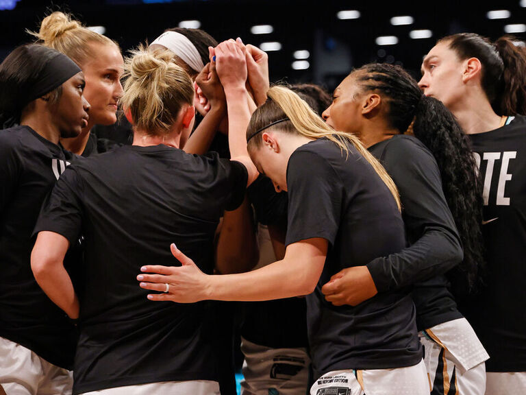 Wnba First Round WNBA announces 1st-round playoff schedule | theScore.com