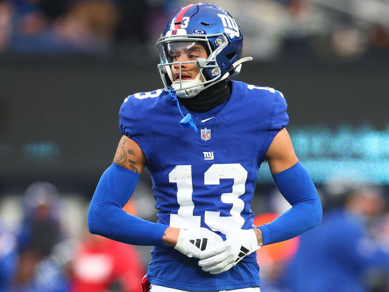 Giants’ Hyatt: Lack of involvement is ‘disappointing’