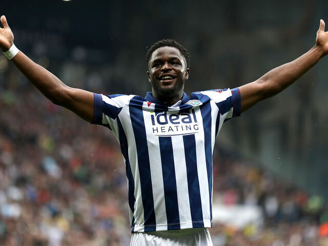 Championship roundup: Maja magic boosts Baggies, Sunderland bounce back | theScore.com