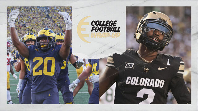 CFB Wrap-up: Takeaways from Week 4's biggest games