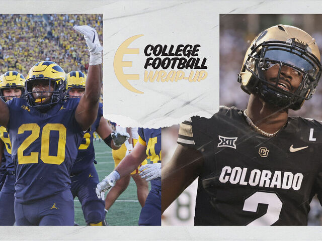 CFB Wrap-up: Takeaways from Week 4's biggest games