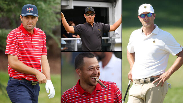 Presidents Cup breakdown: Ranking all 24 players in Montreal