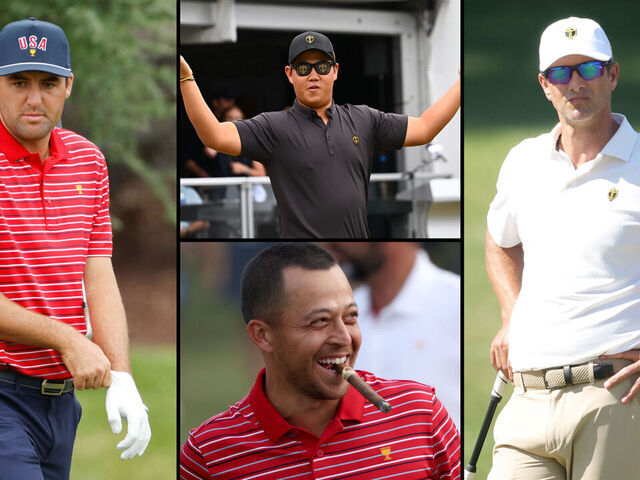 Presidents Cup breakdown: Ranking all 24 players in Montreal
