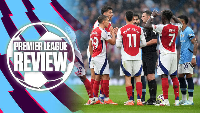 EPL Review: Arsenal's discipline issue, Chelsea making progress