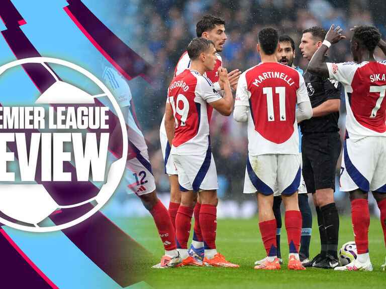 EPL Review: Arsenal's discipline issue, Chelsea making progress EPL Review: Arsenal's discipline issue, Chelsea making progress