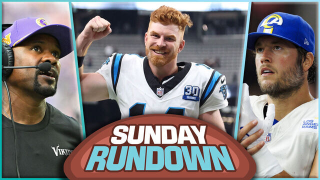 Key takeaways and analysis from Week 3 in the NFL