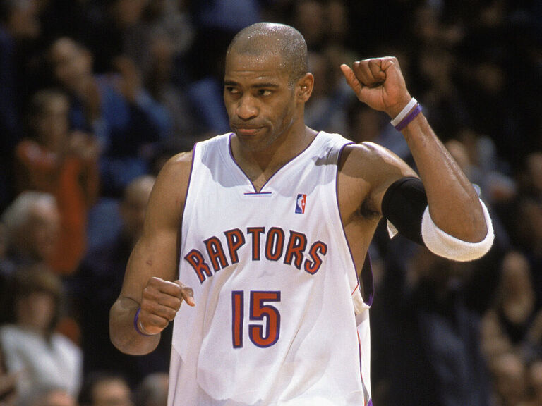 Report: Raptors to retire Vince Carter’s jersey