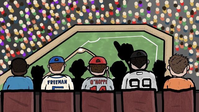 A different perspective: Players on watching MLB games from the stands