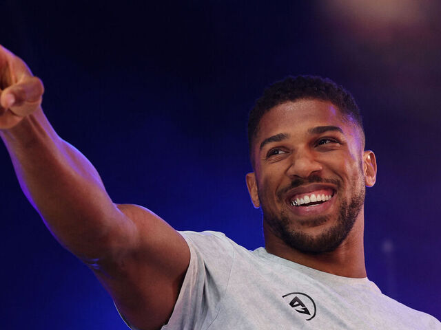 Joshua says career far from over: 'Got a lot more to bring' | theScore