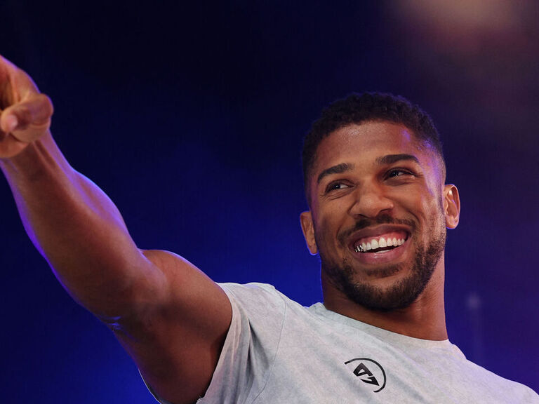 Joshua says career far from over: 'Got a lot more to bring' | theScore.com