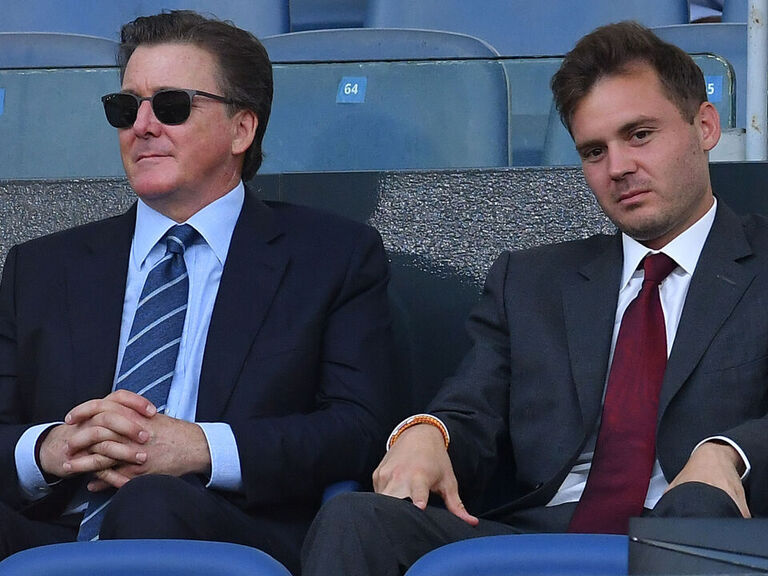 Friedkin Group stresses commitment to Roma as Everton takeover nears Friedkin Group stresses commitment to Roma as Everton takeover nears