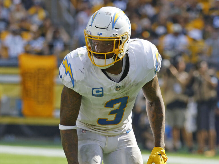Chargers' James suspended 1 game for repeated violations of safety