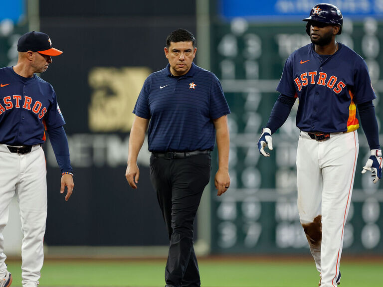 Mesmerizing Astros' Alvarez Has Significant Sprain, Out 'a While' Abstract Digital Art Mesmerizing Astros' Alvarez Has Significant Sprain, Out 'a While' Abstract Digital Art